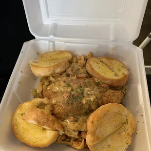 Lake Pontchartrain Cajun Fish