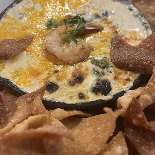 Seafood dip