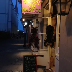 Locally Hand made masks. Best prices in the area