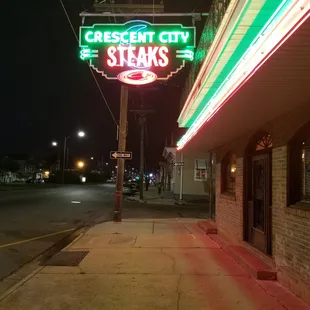 Crescent City Steak House