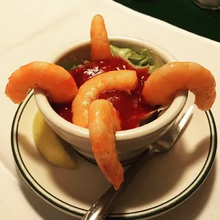 Shrimp Cocktail