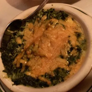 Spinach Au Gratin