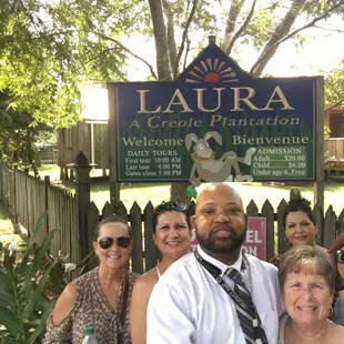 Laura Plantation one of the best history tours in America