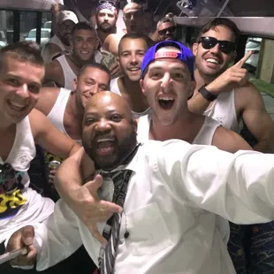 My private group from Jersey