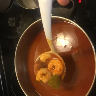 And you thought the only thing I was good for is giving a tour.