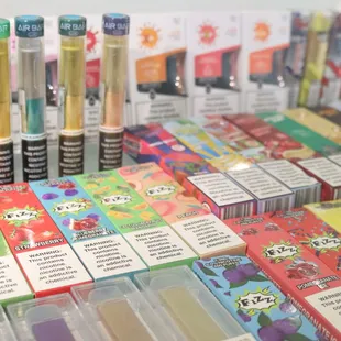 An E-Juice Flavor for Every Palate