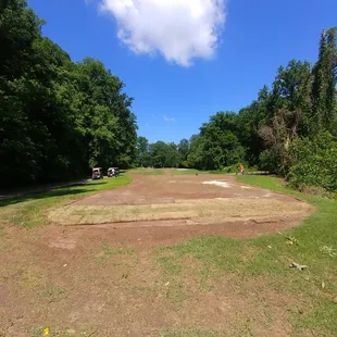 Dirt golf