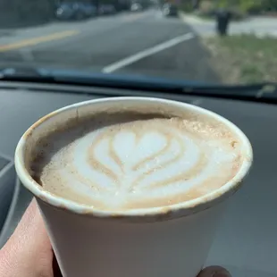 Mocha Latte