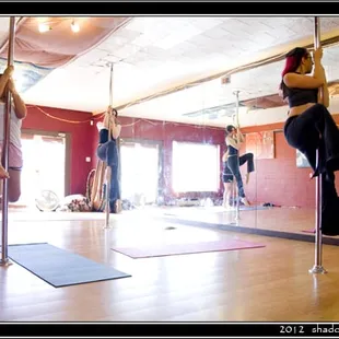 Pole Fitness