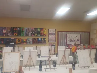 Painting with a Twist