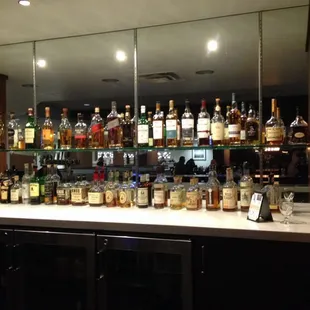 Whiskey...all you want