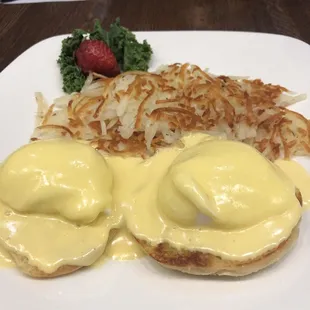 Eggs Benedict