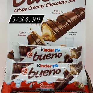 Kinder bueno
