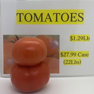 Tomatoes