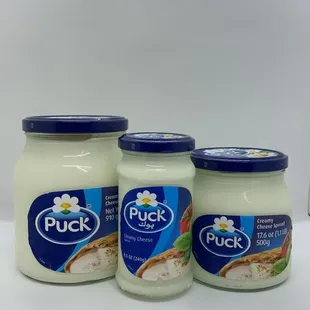Puck cheese