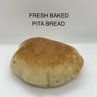 Pita bread