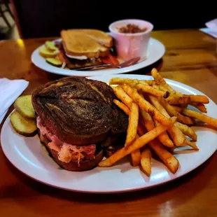 Blackstone Reuben