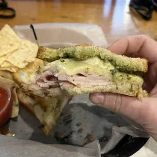 The Rover with Turkey