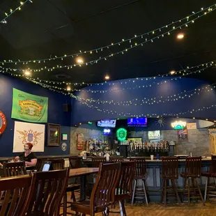 Welcoming place for lunch