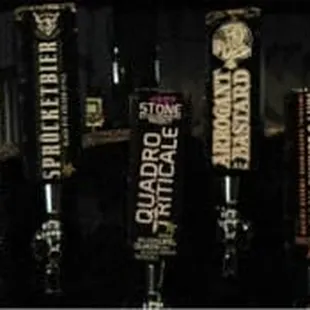 Stone 21 tap takeover was a success