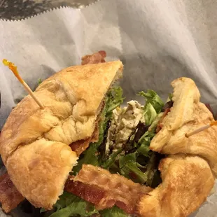Chicken Salad Sandwich