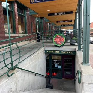 Yes it's underground