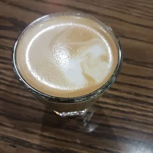 Hot Cortado