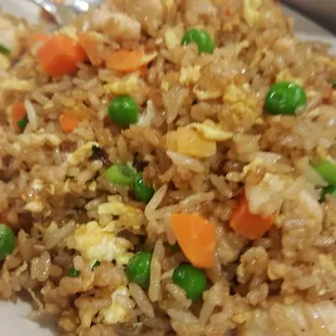 Chicken Fried Rice