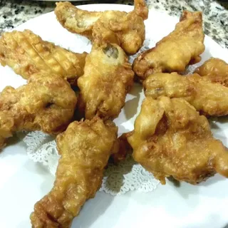 Crispy Wings