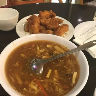 Chef's Special Hot and Sour Soup