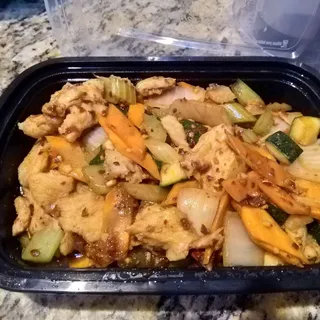 Szechwan Chicken