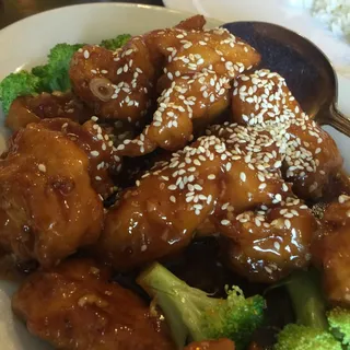 Sesame Chicken