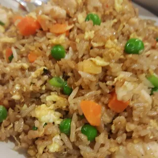Chicken Fried Rice