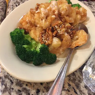 Honey Walnut Shrimp