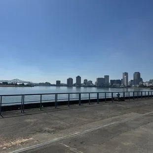 New Orleans skyline