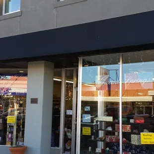 New Shop, 7327 W. 80th St.