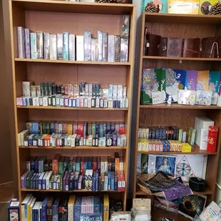 Decks and Color Books from Susan Walter!