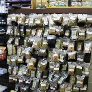 Herbs--- food grade!