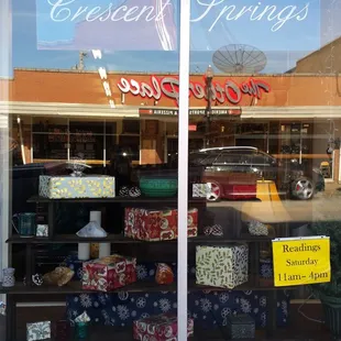 New Storefront! 7327 W. 80th St.