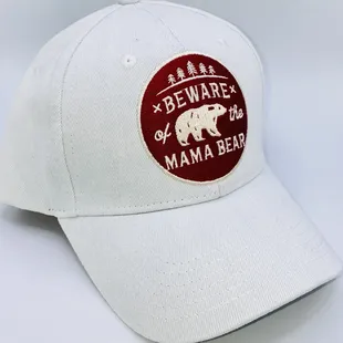 Ladies Mama Bear hats