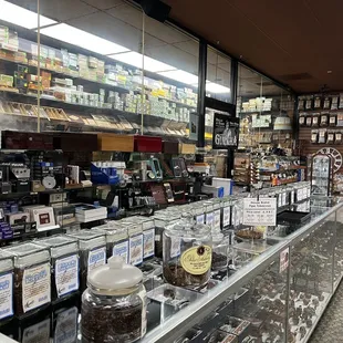 Crescent Tobacco Shop & Newsstand