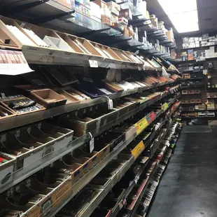 Huge selection