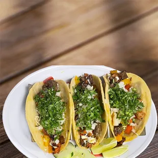 Alambre taco
