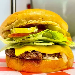 Cheeseburger