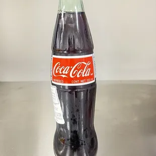 Glass Coca Cola