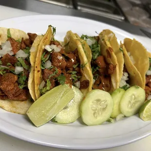Pork(Alpastor) Taco