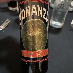 Bonanza Red Wine
