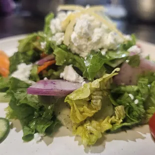 salads, salad, food