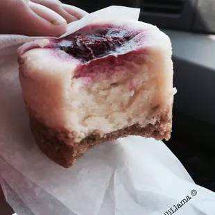 STOP HERE &amp; EAT THIS