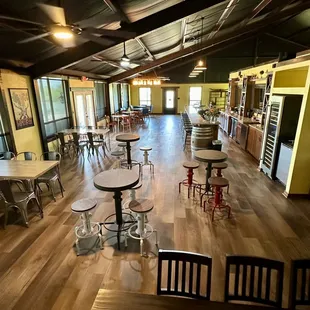 interior
